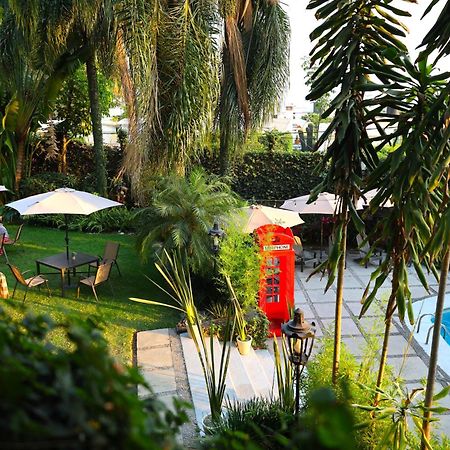 Hotel Grand Vista Cuernavaca Exterior foto