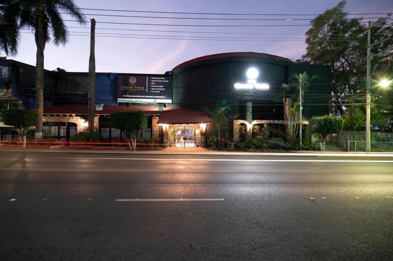 Hotel Grand Vista Cuernavaca Exterior foto