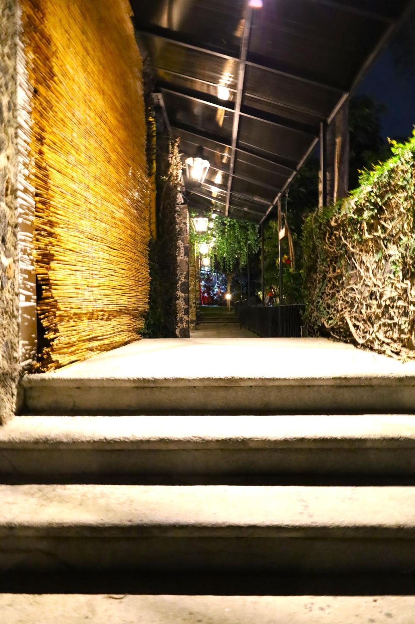 Hotel Grand Vista Cuernavaca Exterior foto