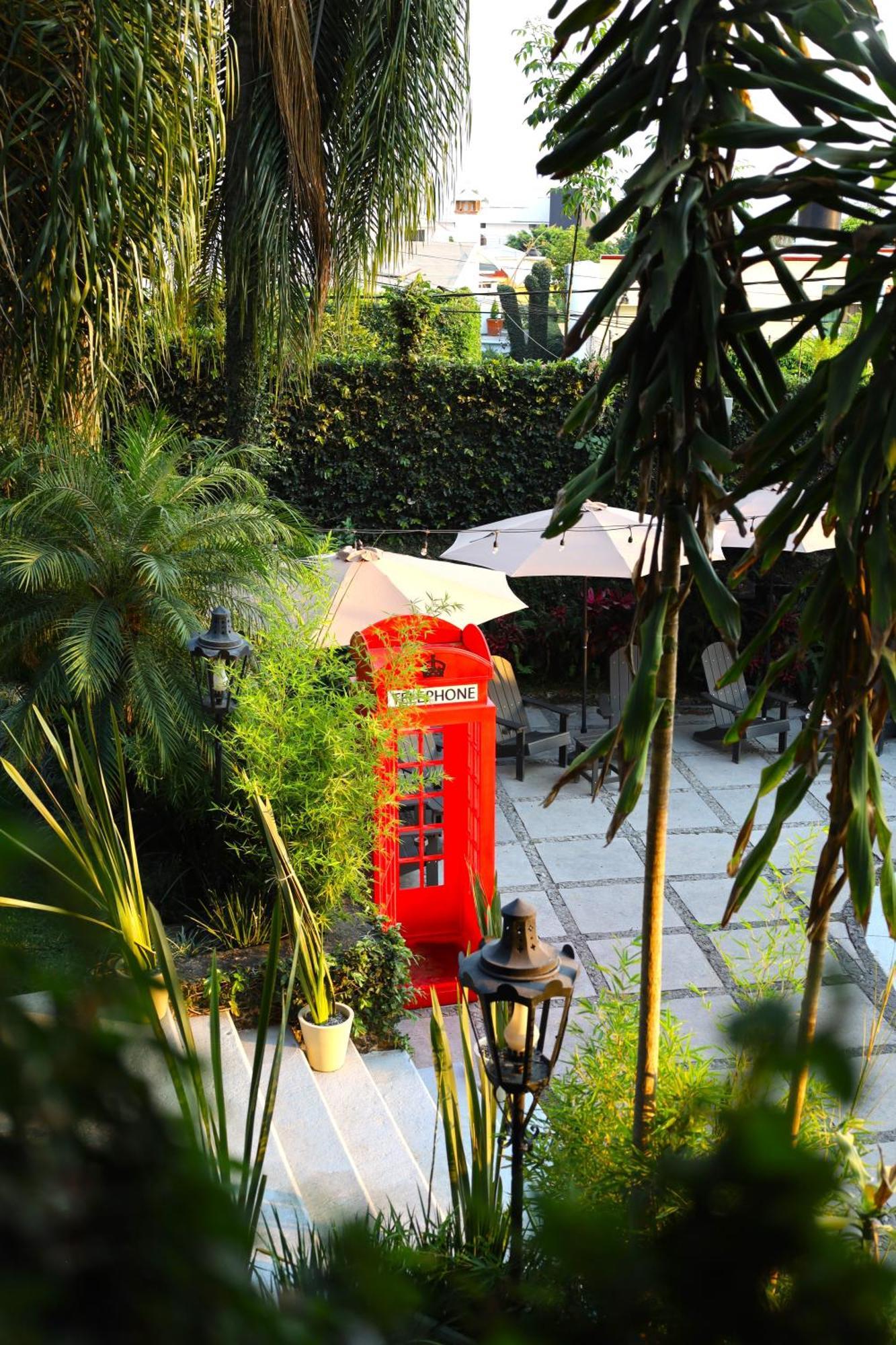 Hotel Grand Vista Cuernavaca Exterior foto